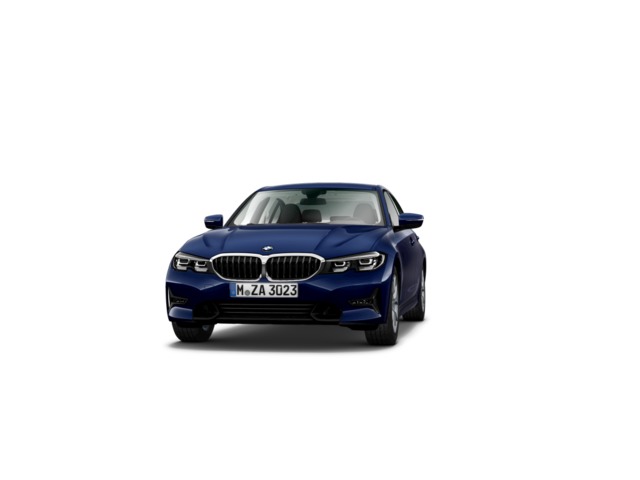 BMW Serie 3 318d color Azul. Año 2020. 110KW(150CV). Diésel. En concesionario Tormes Motor de Salamanca