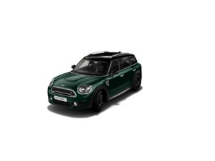 Fotos de MINI Countryman Cooper S 141 kW (192 CV)