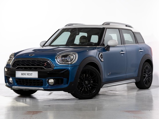 fotoG 0 del MINI MINI Countryman Cooper S ALL4 141 kW (192 CV) 192cv Gasolina del 2016 en Girona