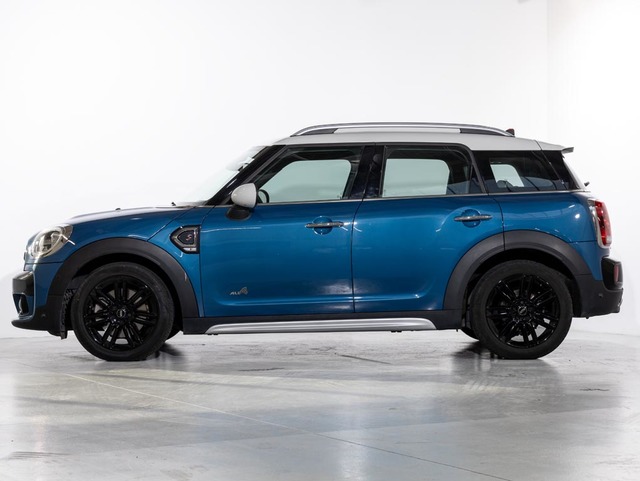 fotoG 2 del MINI MINI Countryman Cooper S ALL4 141 kW (192 CV) 192cv Gasolina del 2016 en Girona