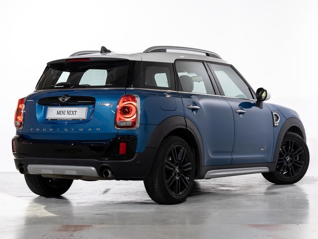 fotoG 3 del MINI MINI Countryman Cooper S ALL4 141 kW (192 CV) 192cv Gasolina del 2016 en Girona