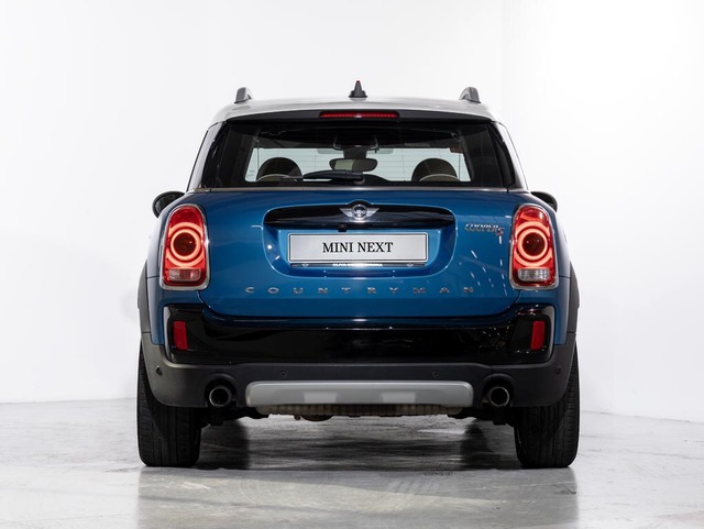 fotoG 4 del MINI MINI Countryman Cooper S ALL4 141 kW (192 CV) 192cv Gasolina del 2016 en Girona