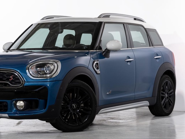 fotoG 5 del MINI MINI Countryman Cooper S ALL4 141 kW (192 CV) 192cv Gasolina del 2016 en Girona