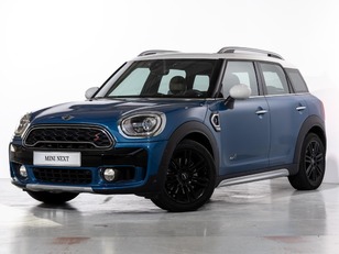 Fotos de MINI Countryman Cooper S ALL4 141 kW (192 CV)