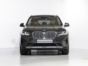 Fotos de BMW X3 xDrive30e color Gris. Año 2023. 215KW(292CV). Híbrido Electro/Gasolina. En concesionario Oliva Motor Girona de Girona