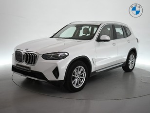 Fotos de BMW X3 xDrive20d color Blanco. Año 2022. 140KW(190CV). Diésel. En concesionario BYmyCAR Madrid - Alcalá de Madrid