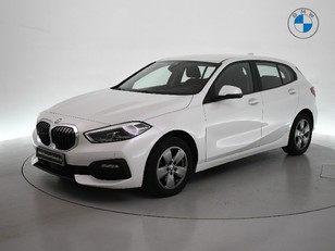 Fotos de BMW Serie 1 118d color Blanco. Año 2021. 110KW(150CV). Diésel. En concesionario BYmyCAR Madrid - Alcalá de Madrid