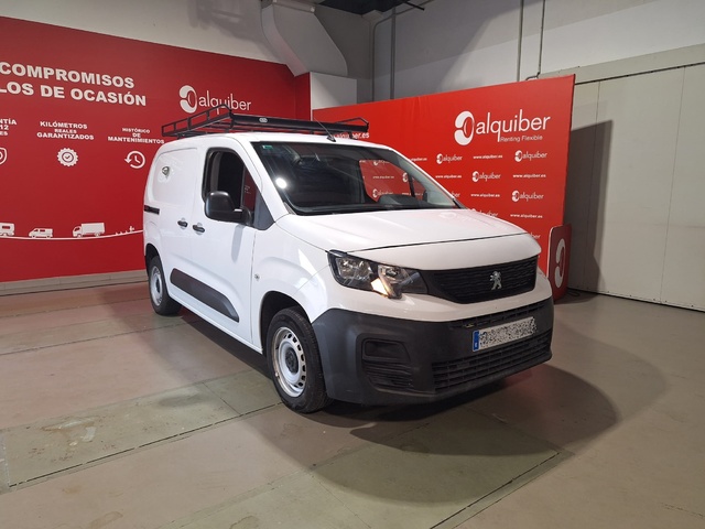 Peugeot Partner Furgon BlueHDi 100 Pro Standard 600kg 73 kW (98 CV)