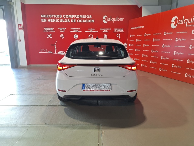 SEAT León 2.0 TDI S&S Reference Go 85 kW (115 CV)