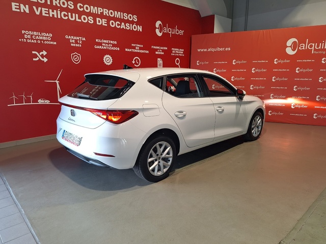 SEAT León 2.0 TDI S&S Reference Go 85 kW (115 CV)