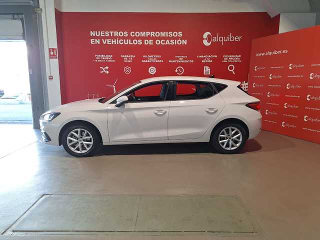 SEAT León 2.0 TDI S&S Reference Go 85 kW (115 CV)