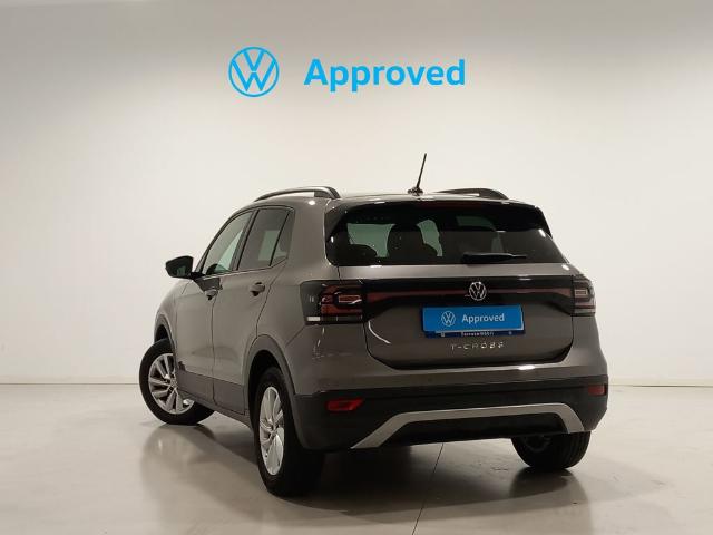 Volkswagen T-Cross Advance 1.0 TSI 70 kW (95 CV)