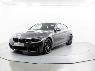 Fotos de BMW M M4 Coupe color Gris. Año 2017. 317KW(431CV). Gasolina. En concesionario Móvil Begar Alicante de Alicante