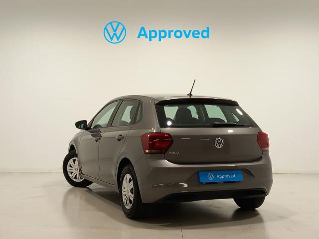 Volkswagen Polo Edition 1.0 59 kW (80 CV)