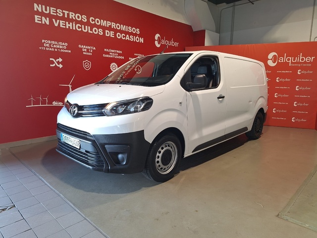 Toyota Proace Furgon 1.5 D Business 75 kW (102 CV)