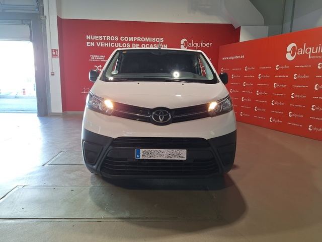 Toyota Proace Furgon 1.5 D Business 75 kW (102 CV)