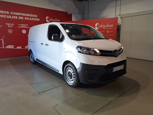 Toyota Proace Furgon 1.5 D Business 75 kW (102 CV)