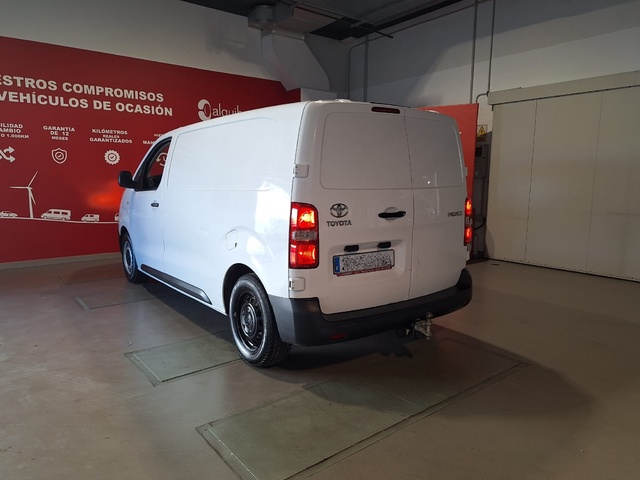 Toyota Proace Furgon 1.5 D Business 75 kW (102 CV)