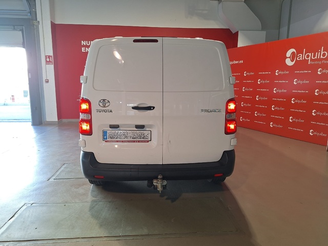 Toyota Proace Furgon 1.5 D Business 75 kW (102 CV)