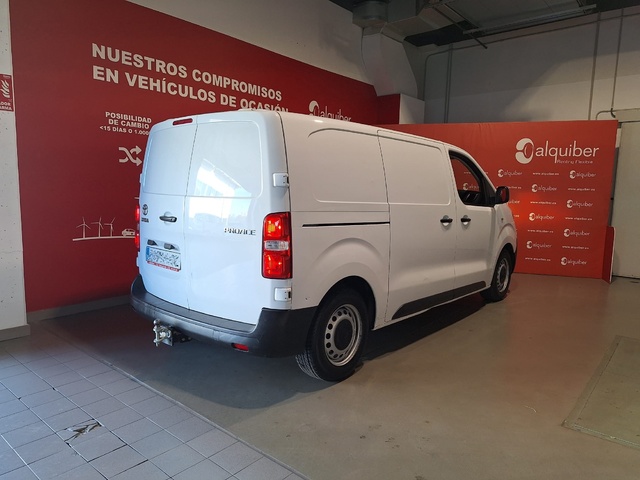 Toyota Proace Furgon 1.5 D Business 75 kW (102 CV)