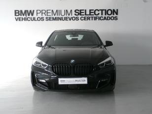 Fotos de BMW Serie 1 116d color Negro. Año 2021. 85KW(116CV). Diésel. En concesionario Lurauto - Gipuzkoa de Guipuzcoa