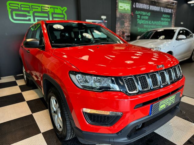 Jeep Compass 1.4 Multiair de segunda mano
