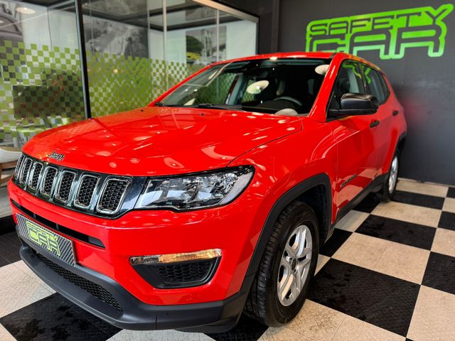 Jeep Compass 1.4 Multiair Sport 4x2 103 kW (140 CV)