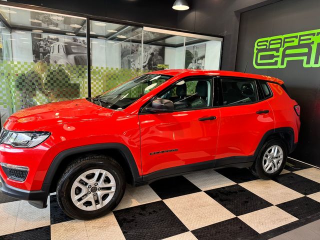 Jeep Compass 1.4 Multiair Sport 4x2 103 kW (140 CV)