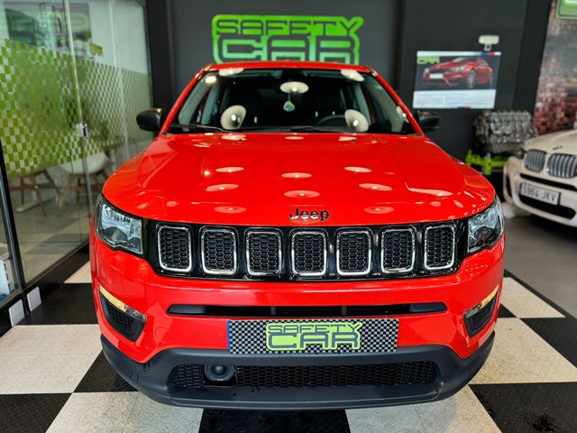 Jeep Compass 1.4 Multiair Sport 4x2 103 kW (140 CV)