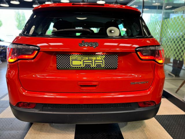 Jeep Compass 1.4 Multiair Sport 4x2 103 kW (140 CV)