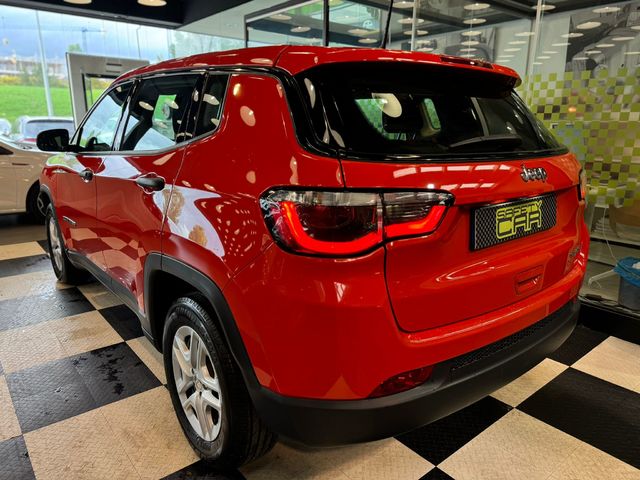 Jeep Compass 1.4 Multiair Sport 4x2 103 kW (140 CV)