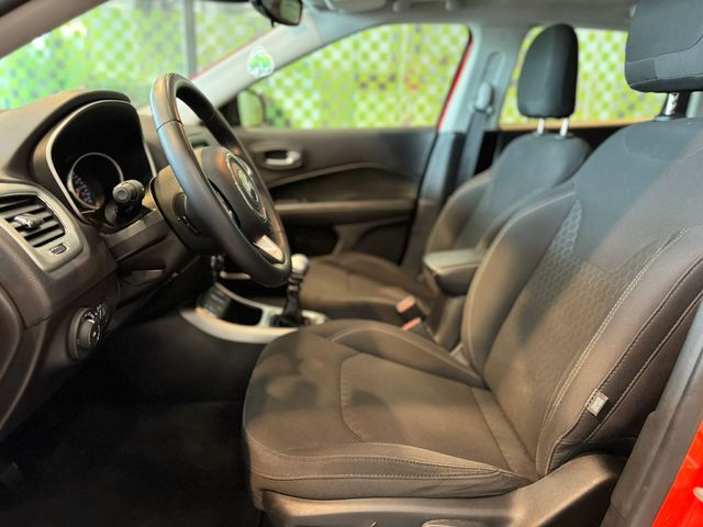 Jeep Compass 1.4 Multiair Sport 4x2 103 kW (140 CV)