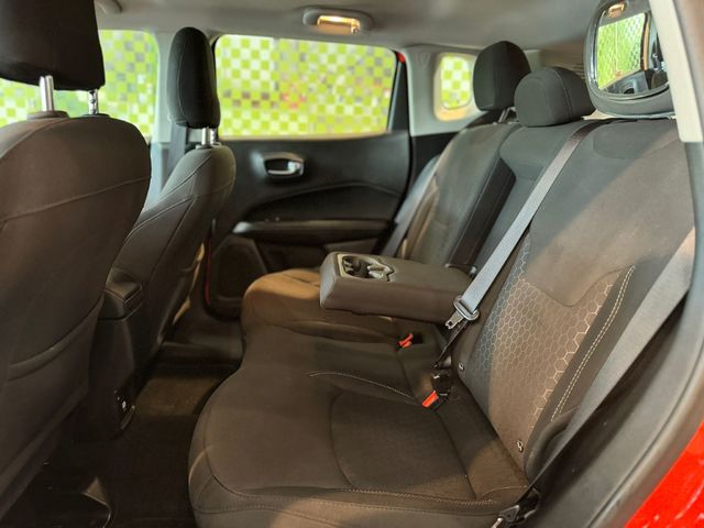 Jeep Compass 1.4 Multiair Sport 4x2 103 kW (140 CV)