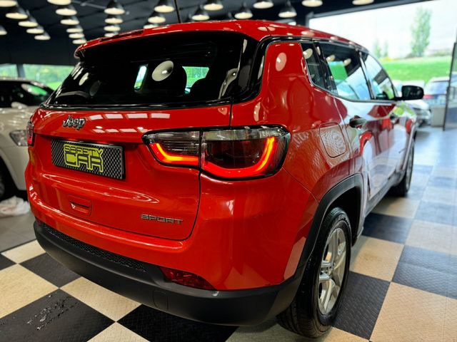 Jeep Compass 1.4 Multiair Sport 4x2 103 kW (140 CV)