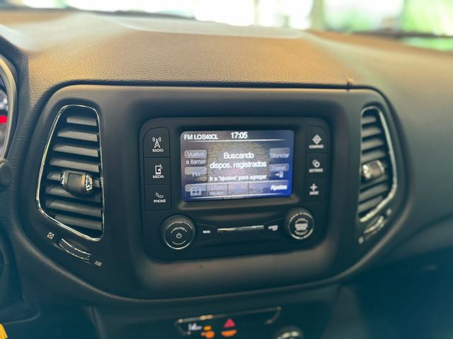 Jeep Compass 1.4 Multiair Sport 4x2 103 kW (140 CV)