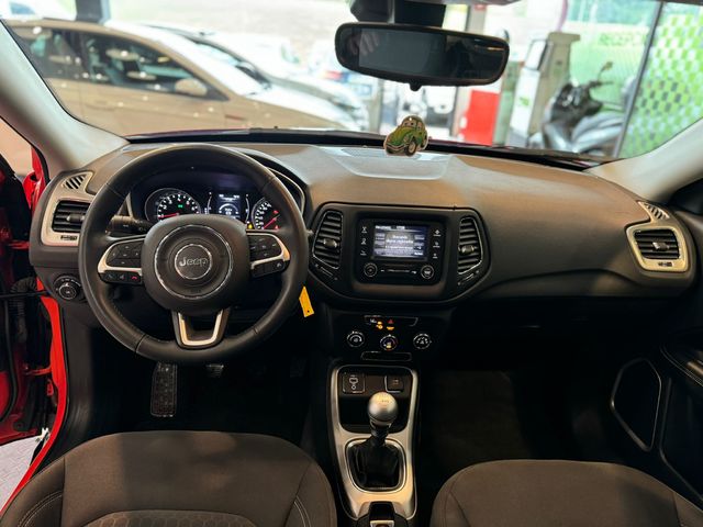 Jeep Compass 1.4 Multiair Sport 4x2 103 kW (140 CV)