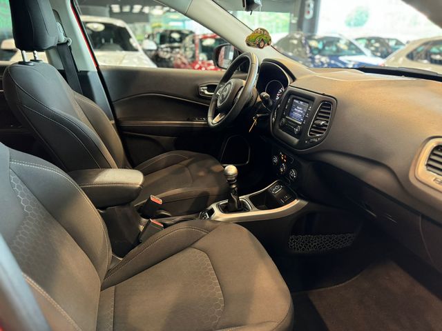 Jeep Compass 1.4 Multiair Sport 4x2 103 kW (140 CV)