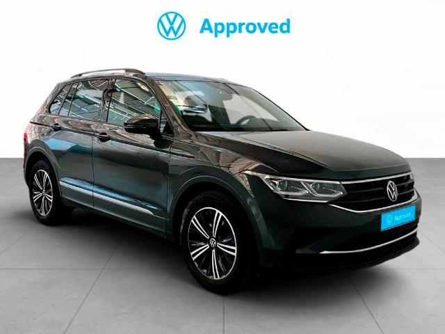Volkswagen Tiguan 1.5 TSI de segunda mano