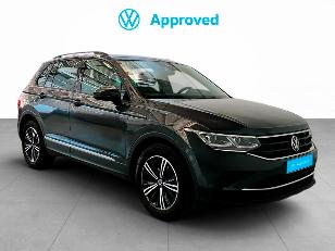 Volkswagen Tiguan 1.5 TSI de segunda mano