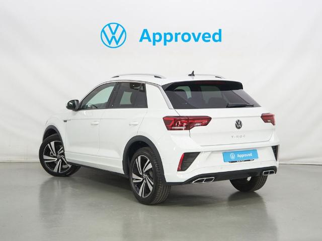 Volkswagen T-Roc R-Line 1.5 TSI 110 kW (150 CV) DSG