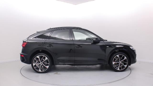 Audi Q5 Sportback Black line 40 TDI quattro-ultra 150 kW (204 CV) S tronic