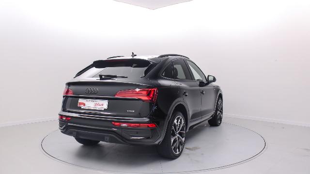 Audi Q5 Sportback Black line 40 TDI quattro-ultra 150 kW (204 CV) S tronic