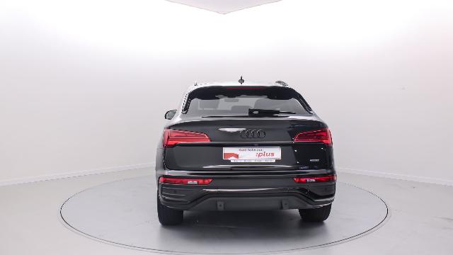 Audi Q5 Sportback Black line 40 TDI quattro-ultra 150 kW (204 CV) S tronic