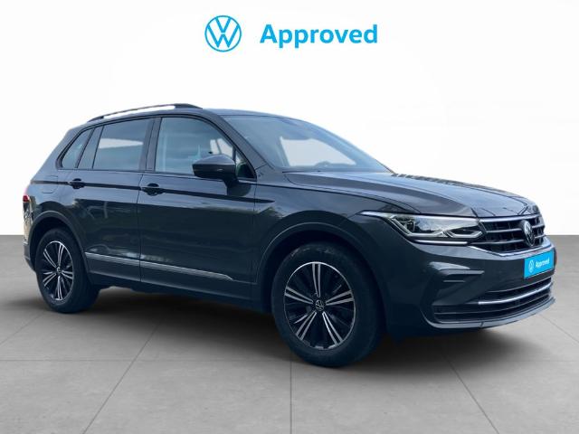 Volkswagen Tiguan 1.5 TSI de segunda mano