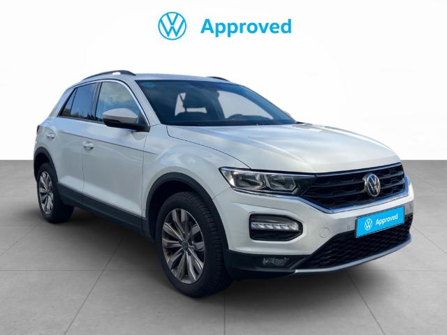 Volkswagen T-Roc 2.0 TDI de segunda mano