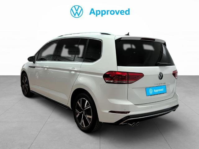 Volkswagen Touran R-Line 2.0 TDI 110 kW (150 CV) DSG