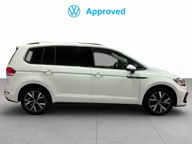 Volkswagen Touran R-Line 2.0 TDI 110 kW (150 CV) DSG