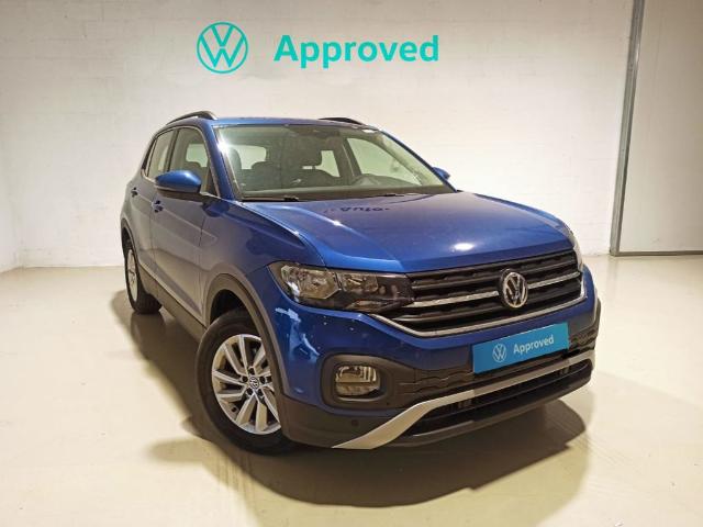 Volkswagen T-Cross 1.0 TSI de segunda mano