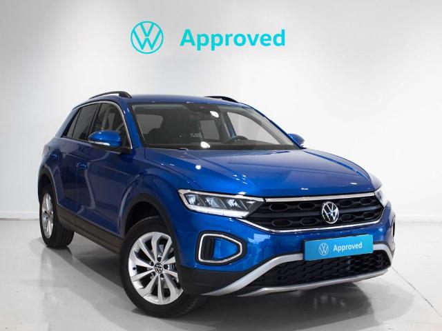 Volkswagen T-Roc 1.0 TSI de segunda mano