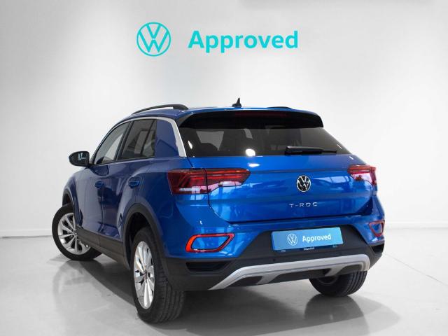 Volkswagen T-Roc Life 1.0 TSI 81 kW (110 CV)